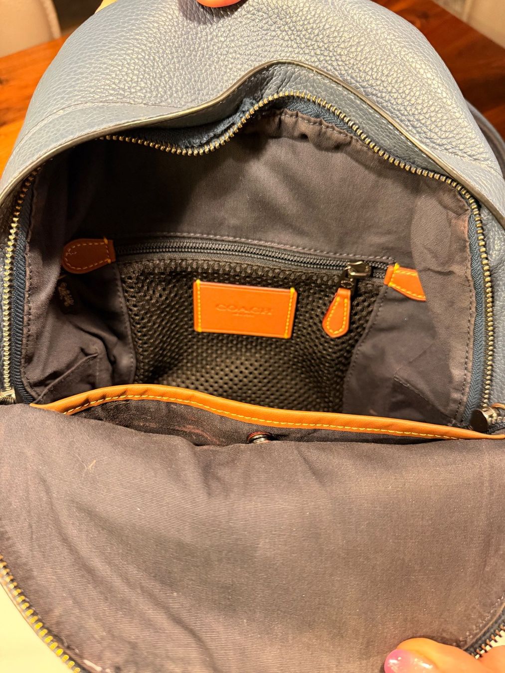 Coach Rucksäcke: Coach Rucksack – Defekt aus Kilchberg ZH von libau 3