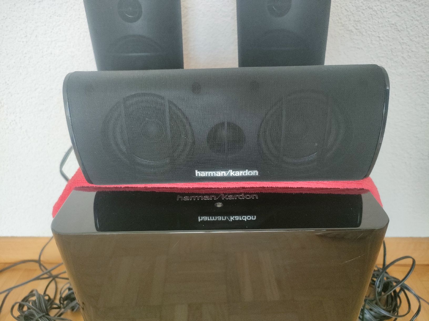 Harman-Kardon Casse acustiche: Harman Kardon Lautsprecher Set gebraucht – Usato da Weiningen TG venduto da NumisBila 1