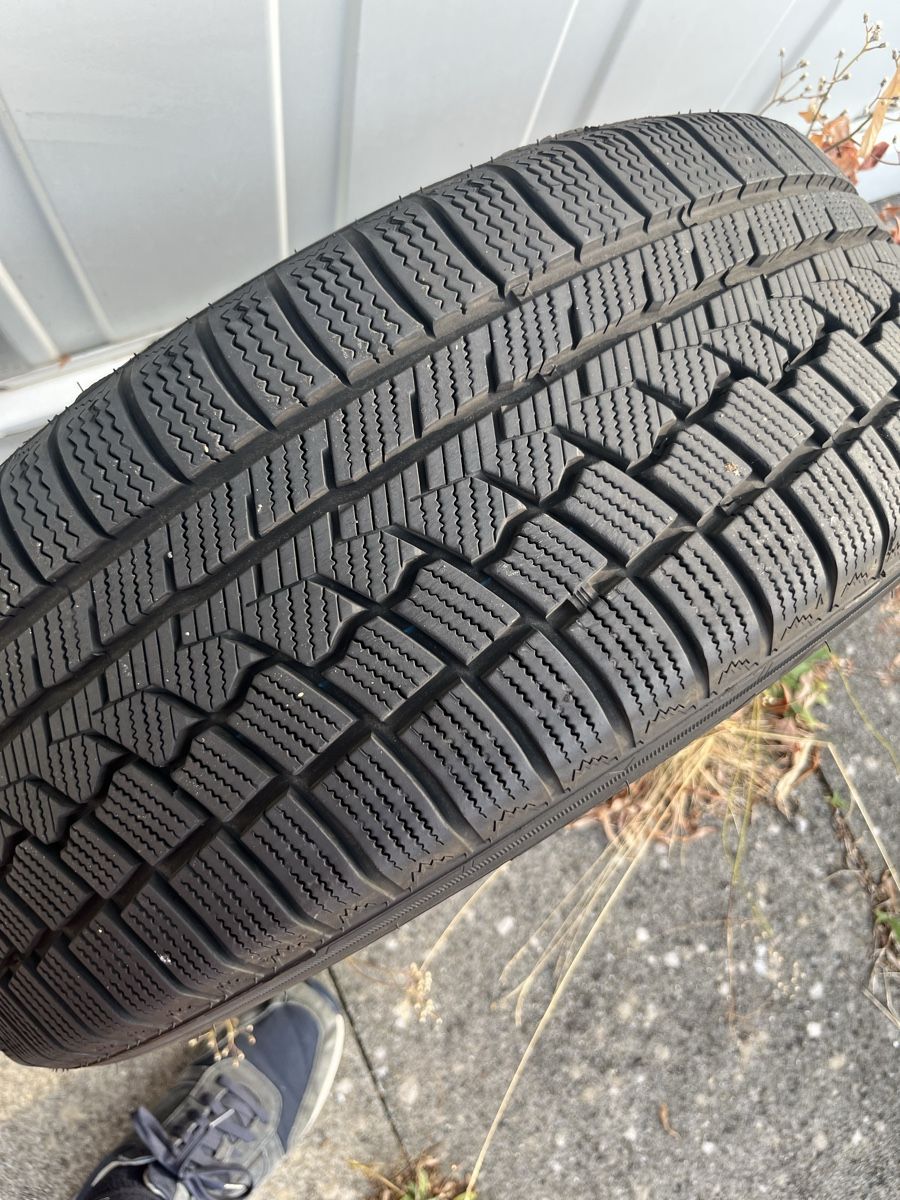 Pneumatici & Ruote complete: VW Golf 7 Winterrad Gamaparts – Usato da Kräiligen venduto da tisala 6