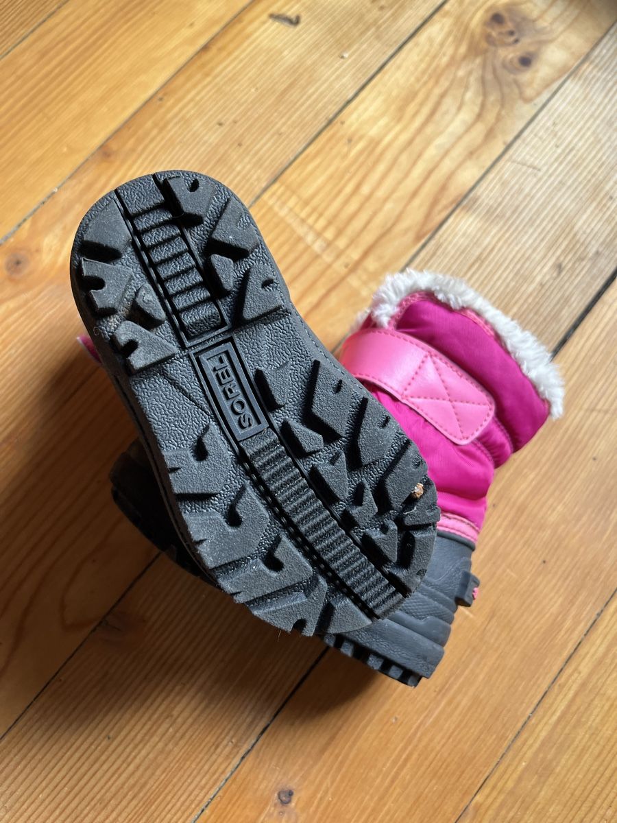 Sorel Scarpe per ragazzi: Sorel Winterstiefel 25 – Usato da Schönenwerd venduto da Phipsz 2