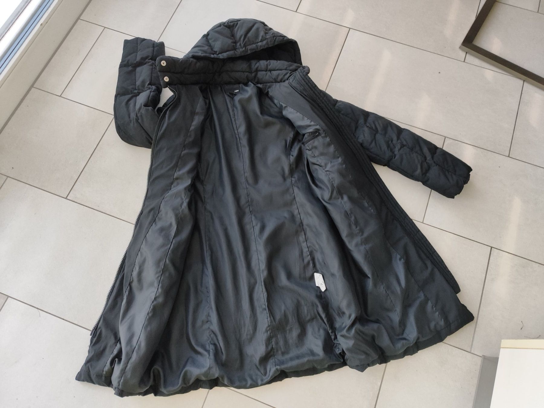 H&M Cappotti: Neuer warmer Wintermantel Gr. S / 36 – Nuovo (secondo la descrizione) da Seon venduto da Mandes1 2