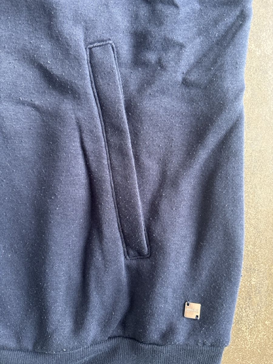 Maglioni & Felpe: Damen Kapuzenpullover Essentials blau Grösse 40/42 – Usato da Sirnach venduto da khe_q88w 4