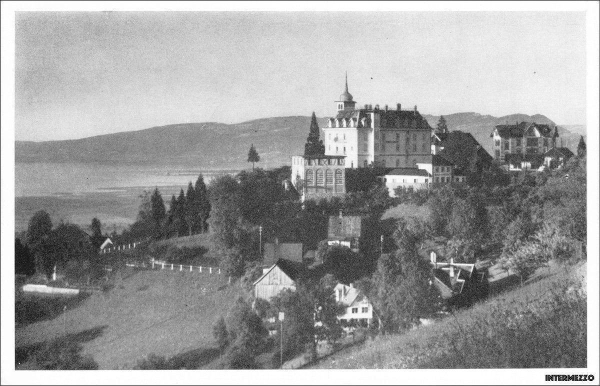 Cartoline postali: Walzenhausen // Hotel Kurhaus – Usato da Basel venduto da intermezzo12