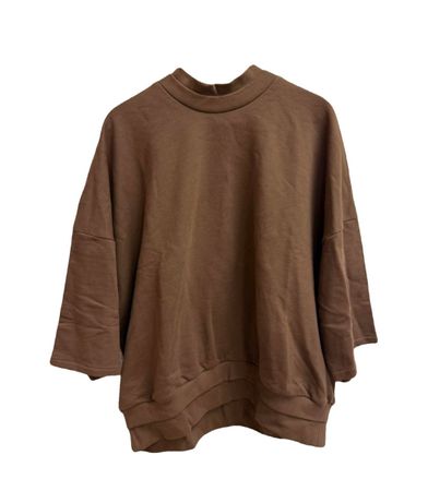 Florence Black Sweater XL