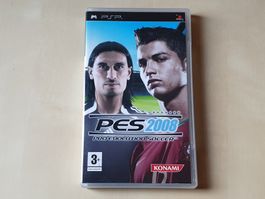 Pro Evolution Soccer 2008 PES