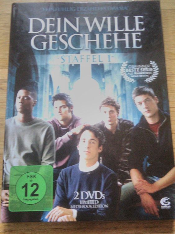 Dein Wille geschehe (1.Staffel) Kaufen auf Ricardo