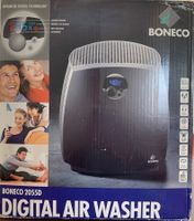 BONECO 2055D Digital Air Washer neuwertig