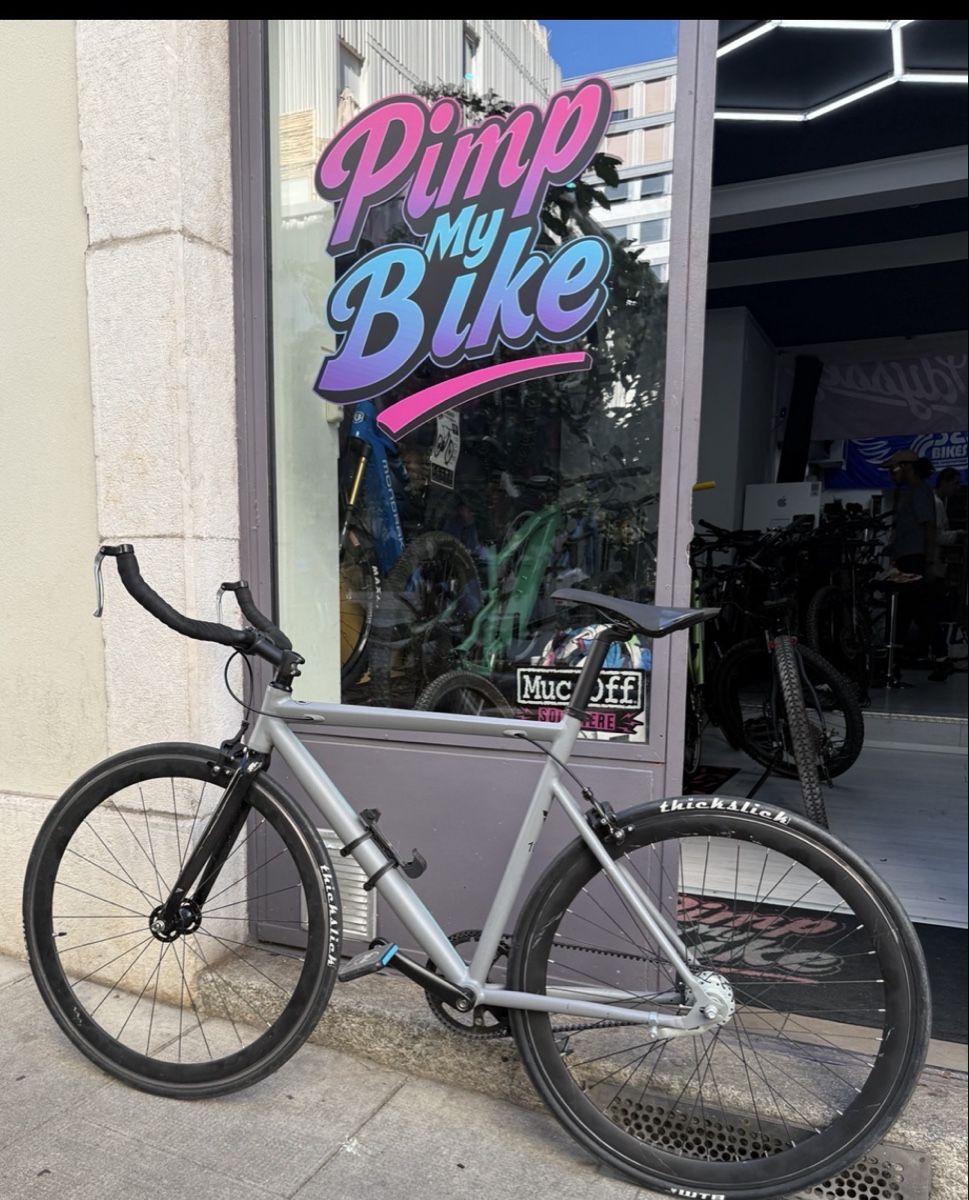 Vélos: Vélo  – D'occasion à Genève par PmB1207
