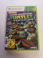 Teenage Mutant Ninja Turtles (XBOX 360)