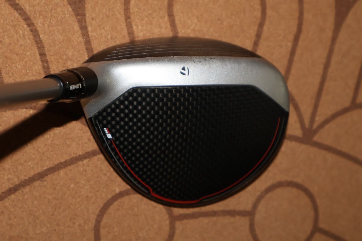 Taylor Made Mazze & Set: TaylorMade M5 Titanium 3-Wood – Usato da Bern venduto da Golf_Bern 1