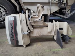 Aussenbordmotor Johnson 25 PS funktionstüchtig