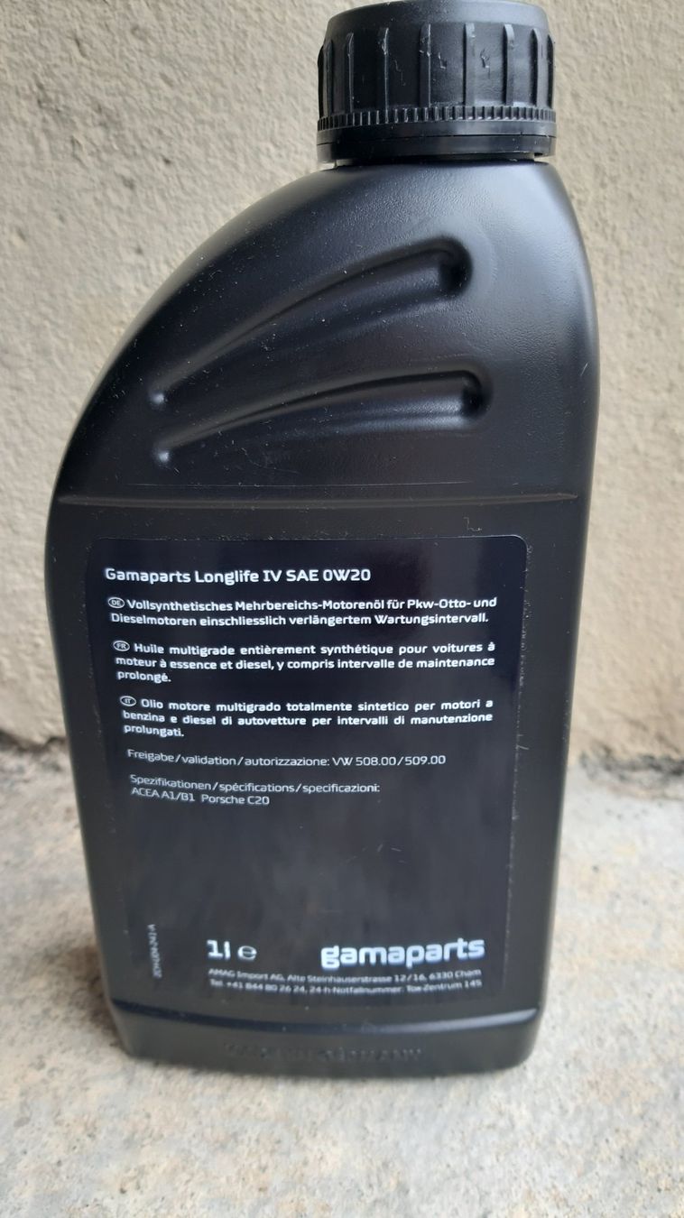Oli & Additivi: 9 x 1Lt. Motorenöl 0W20 – Nuovo e nell'imballaggio originale da Wettingen venduto da Mcx3 2