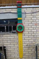 SWATCH WANDUHR KLASSIKER MEGA POP SWATCH