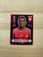Panini WM 2022 - SUI 5 - Manuel Akanji