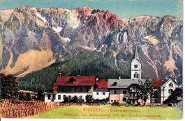 Ennstal - Obersteiermark