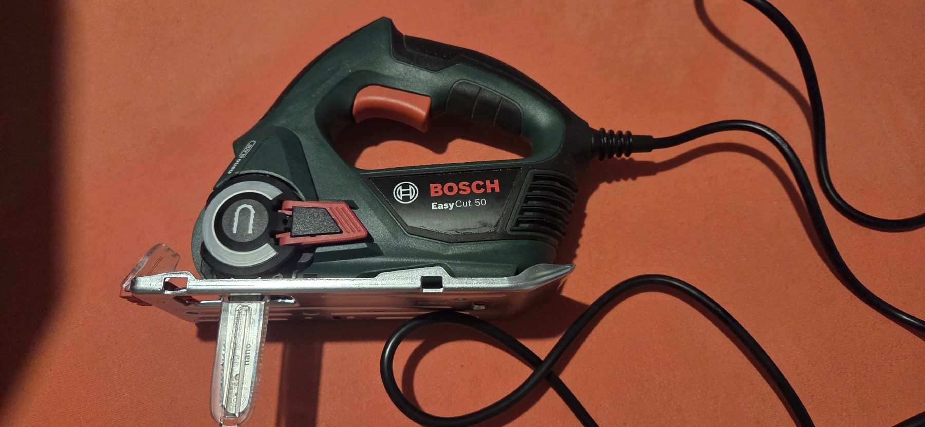 Busch Tutte le macchine: Bosch EasyCut 50 NanoBlade – Usato da Huttwil venduto da ser_gn9l 5