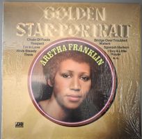 Aretha Franklin LP – Golden Star Portrait  (neu)