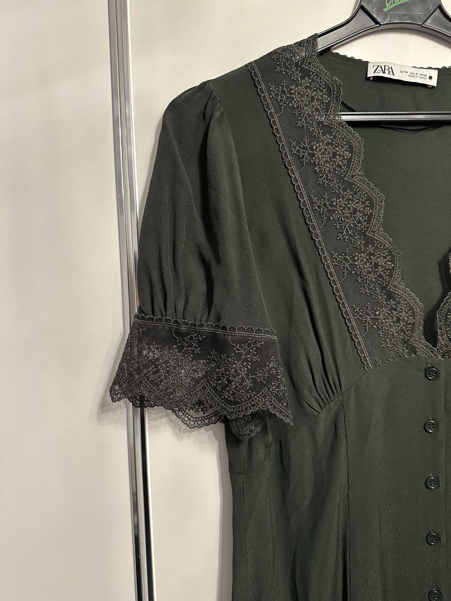 Zara Kleider: Damen kleid von ZARA Gr.M – Gebraucht aus Pfungen von Outlet64 1