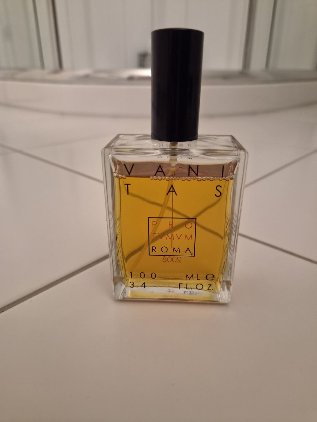 Profumi & Eau de Toilette: Vanitas Profumum, 100ml – Usato da Wangen ZH venduto da cloonella