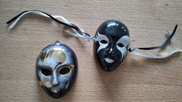 Dekoration Wenedig Maske