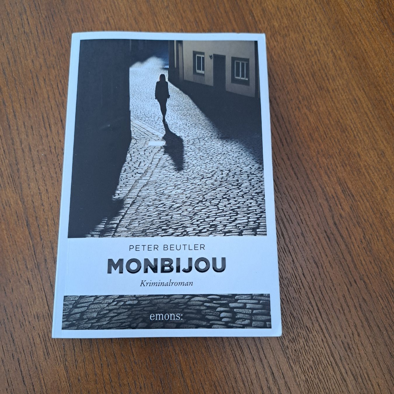 Livres: Peter Beutler -  Monbijou – D'occasion à Kriegstetten par Jakasi