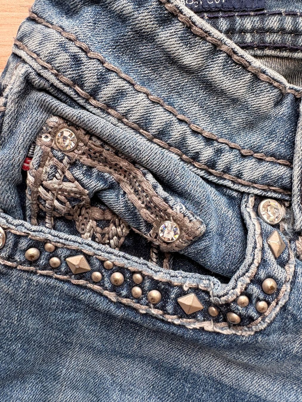 Jeans: Vintage Y2K Jeans – D'occasion à Wigoltingen par _vntg_ 3