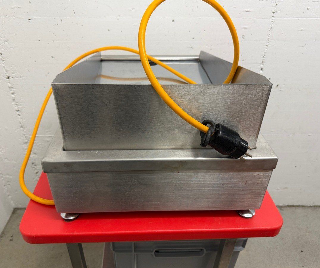 Elettrodomestici da cucina: Menu System Grillplatte Griddle Grill MS-40S – Usato da Suhr venduto da KFK-MA 4