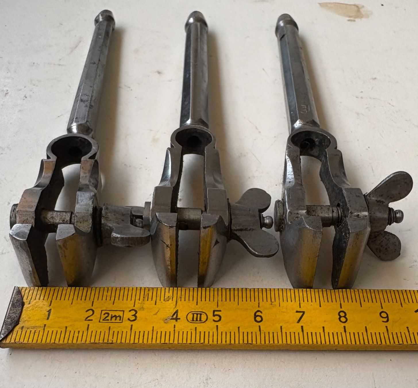 Tous les outils: VINTAGE HANDFEILKOLBEN – D'occasion à Ostermundigen par wini63 7