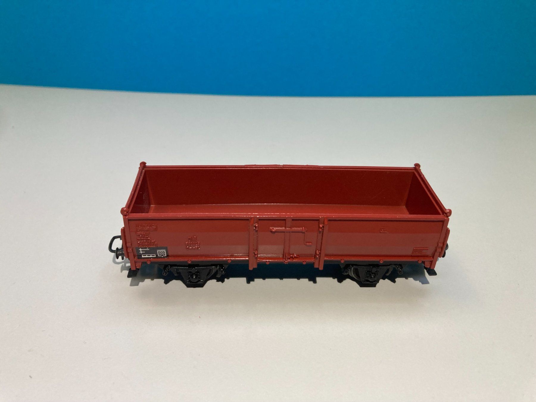 Märklin Modelleisenbahnen: Märklin HO Güterwagen Sammlung, 6 Stück, – Gebraucht aus Basel von tin_yv5x 3