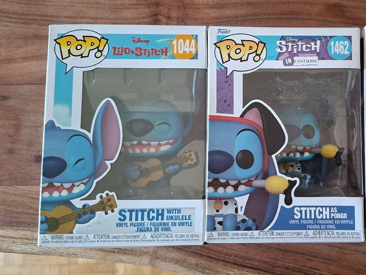 Funko Statuette: Funko pop Stitch – Nuovo e nell'imballaggio originale da Wangen an der Aare venduto da Ricardo_RuDa
