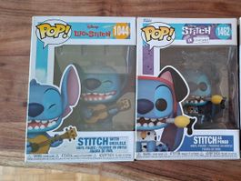 Funko pop Stitch