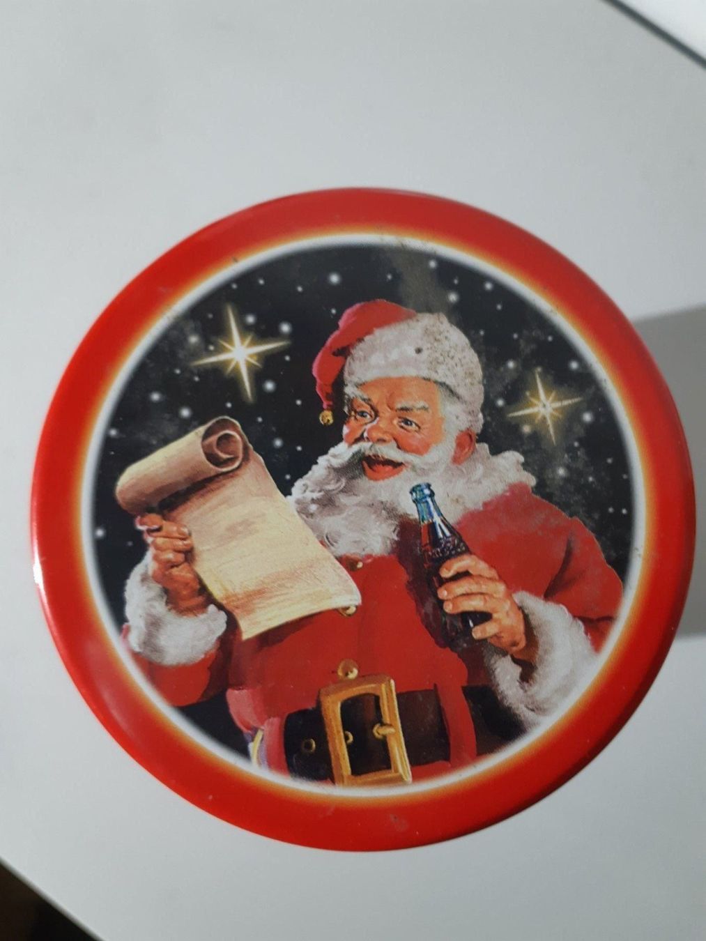 Altro in Decorazioni & Accessori: Cocacola Blechdose – Usato da Grindelwald venduto da carro5 5