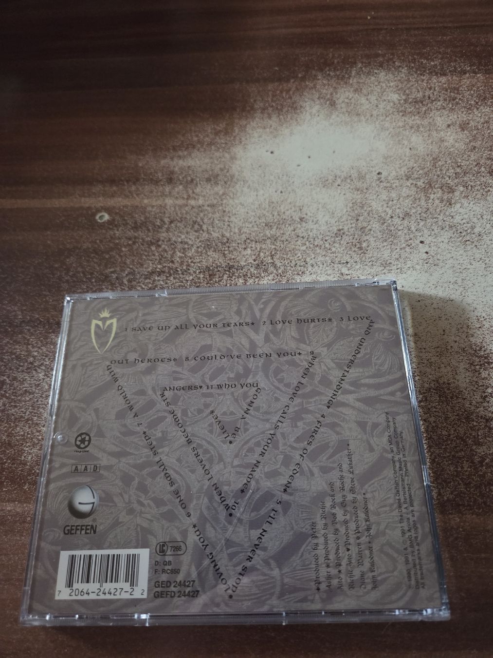 CDs: Cher - Love Hurts – Gebraucht aus Wattenwil von Mage66 1