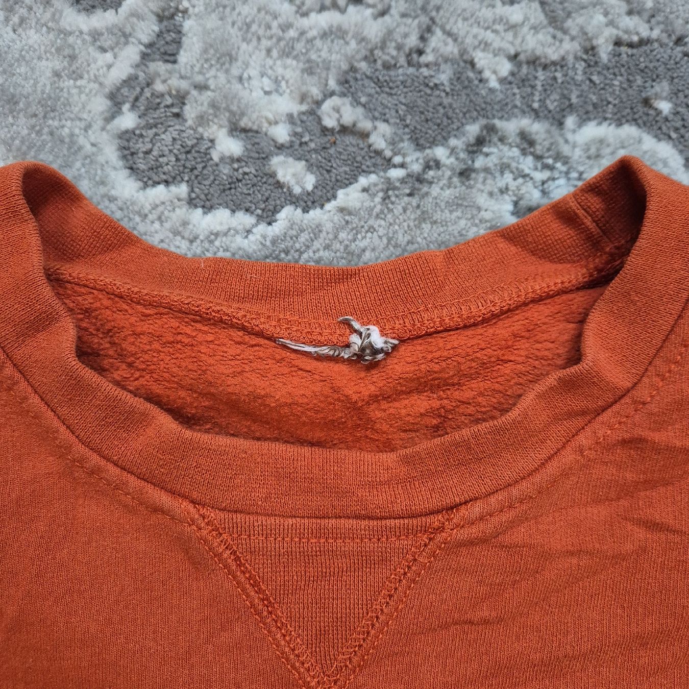 North Face Maglioni & Felpe: #16 - The North Face Pullover orange Grösse M/L – Usato da Aesch BL venduto da OgFits 2