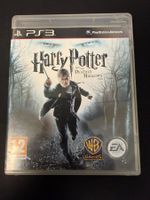 Harry Potter : les reliques de la mort - 1ère partie - Ps3
