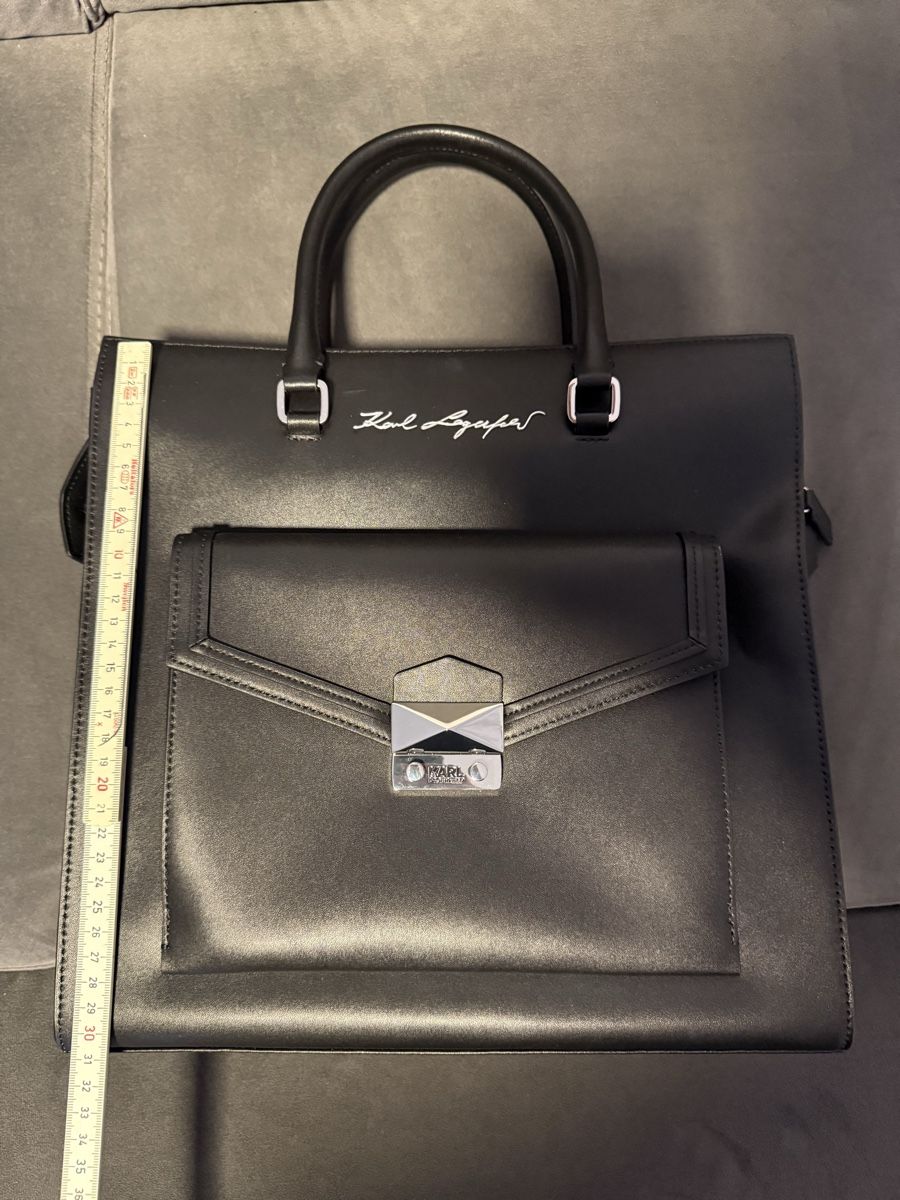 Karl Lagerfeld Borse da donna: Karl Lagerfeld Tasche – Nuovo (secondo la descrizione) da Herisau venduto da Antonys 3