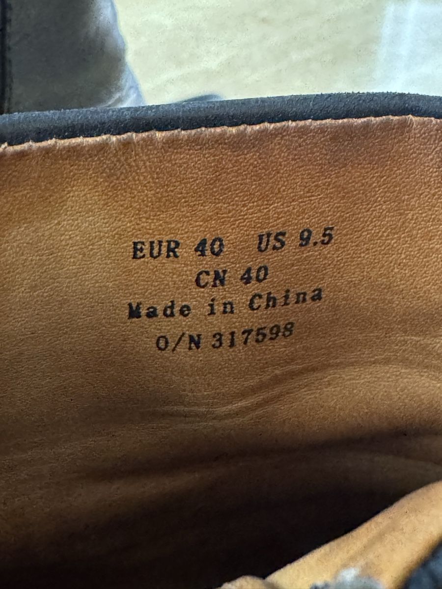 Other Stories Scarpe da donna: &Other Stories, Grösse 40 Stiefeletten – Usato da Galgenen venduto da Vintluxe 4