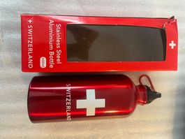 Switzerland Trinkflasche