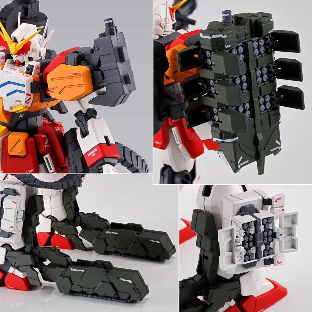 Bandai Kit di modellismo & Modellini statici: MG Gundam Wing 1/100 PB x 3 + Epyon – Nuovo e nell'imballaggio originale da Nyon venduto da Shiliu 9
