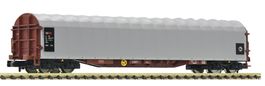 Fleichmann 6660066 SBB Schiebeplanenwagen Neuauflage 2024