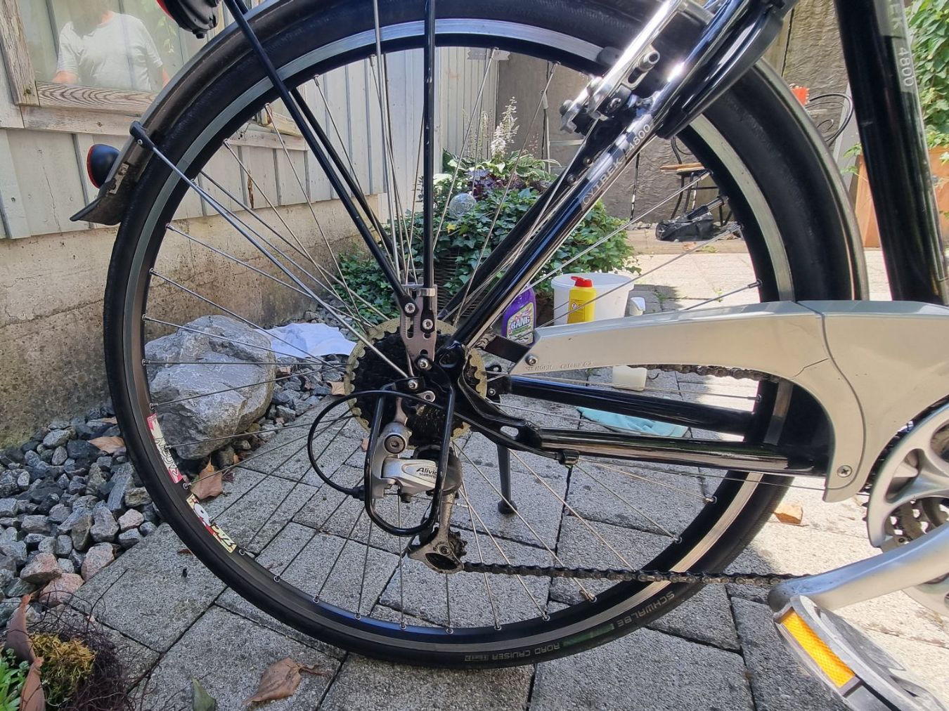 Wheeler Biciclette: Herren Citibike – Usato da Auslikon venduto da nidirene 2