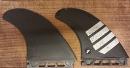 Surf fins Futures Alpha Twin (upright)