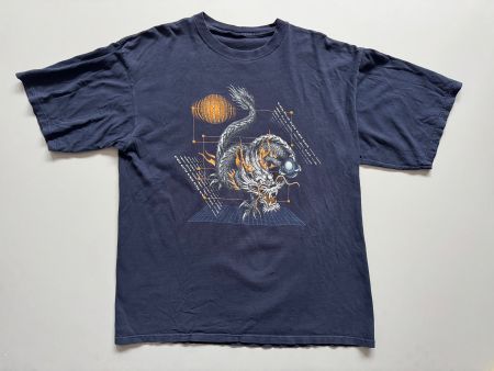 Y2K No Boundaries t-shirt MEN L