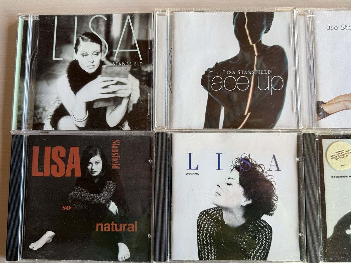 CDs: 7 CDs Lisa Stansfield Sammlung – D'occasion à Oberried Brienz par Chyara 1