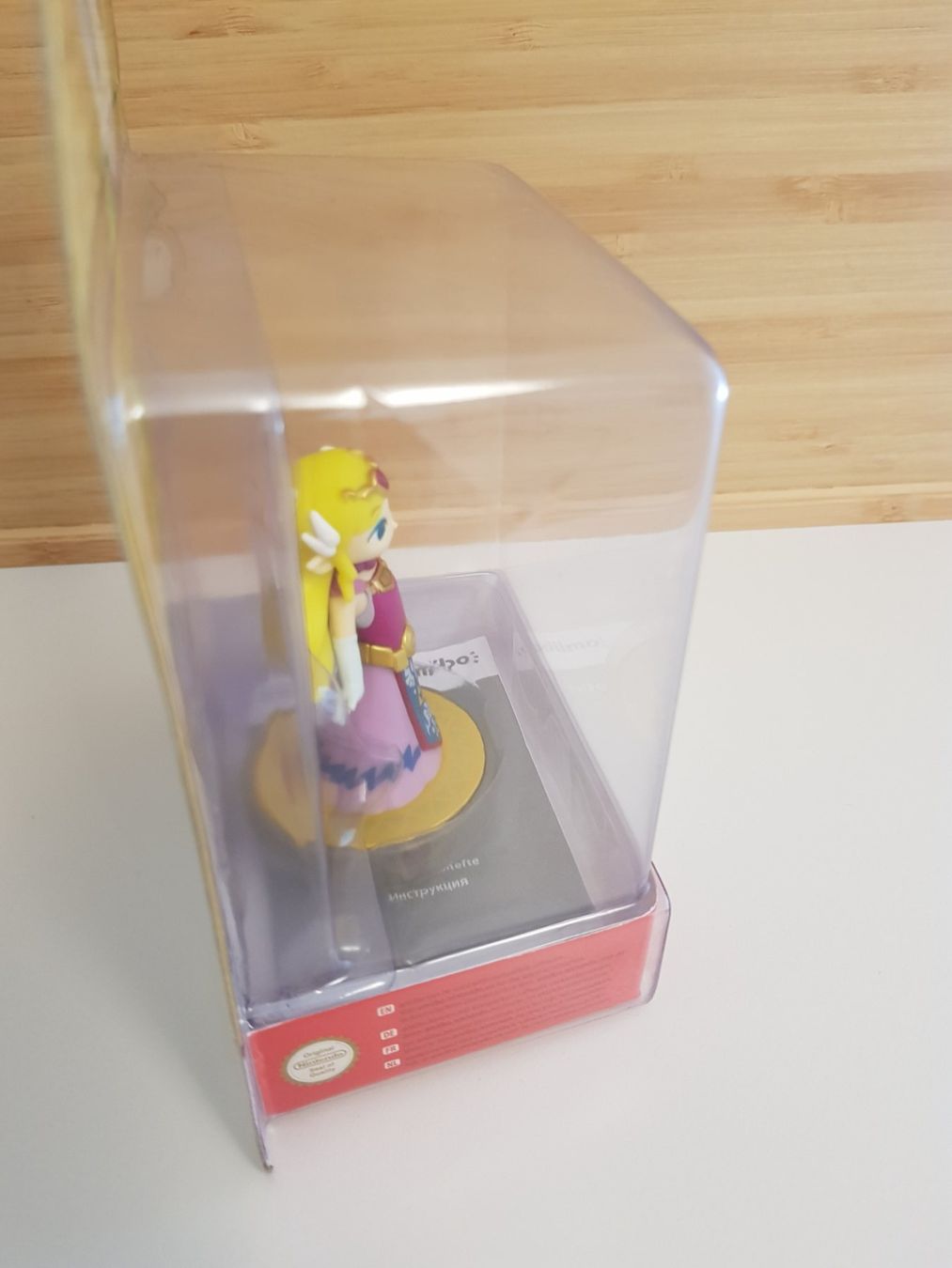 Nintendo Giochi: amiibo Zelda – Nuovo e nell'imballaggio originale da Münchenstein venduto da 2DGames 4