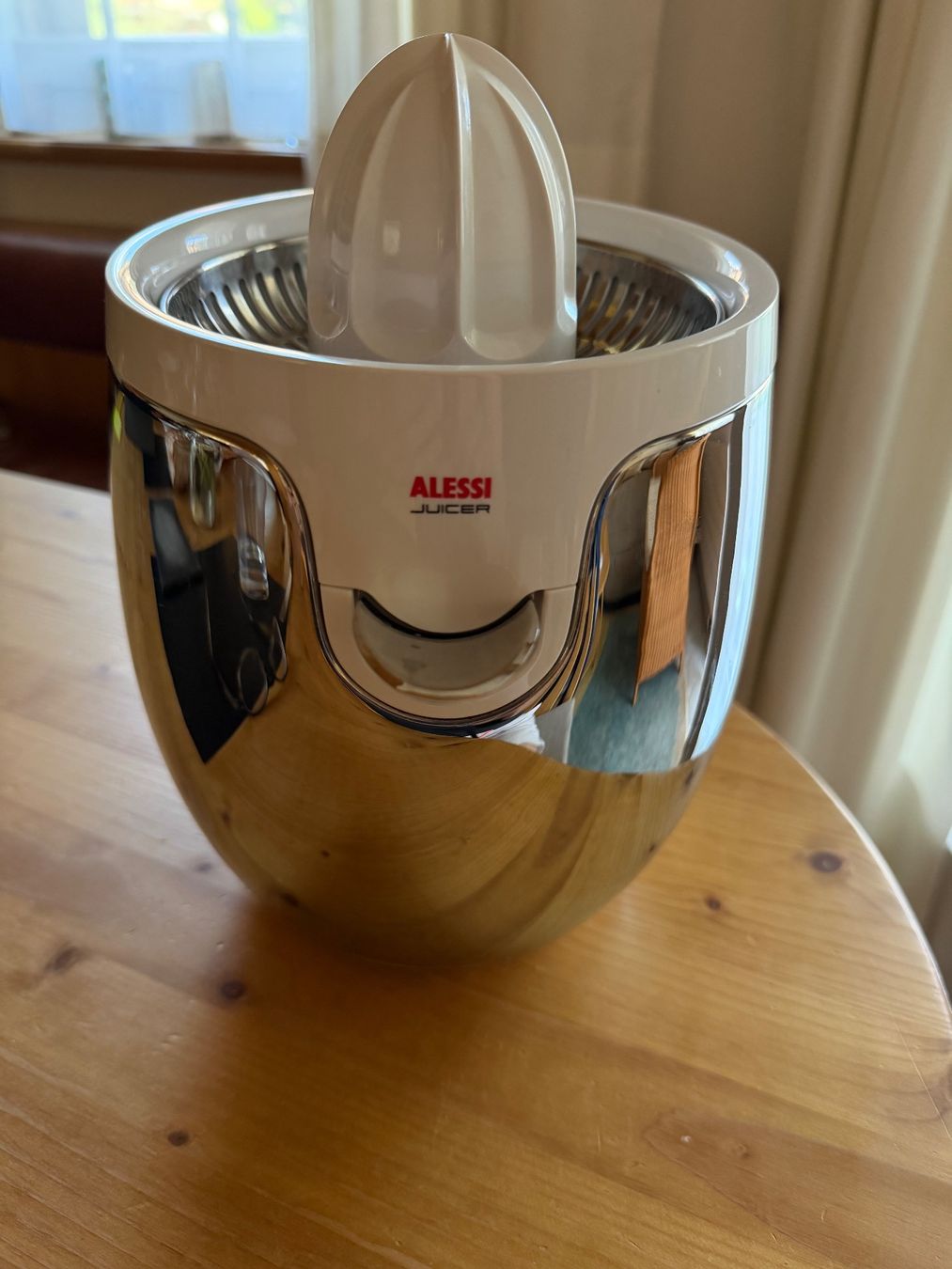 Alessi Elettrodomestici da cucina: Zitruspresse elektrisch Alessi SG63 gebraucht – Usato da Bottighofen venduto da kre_w57b