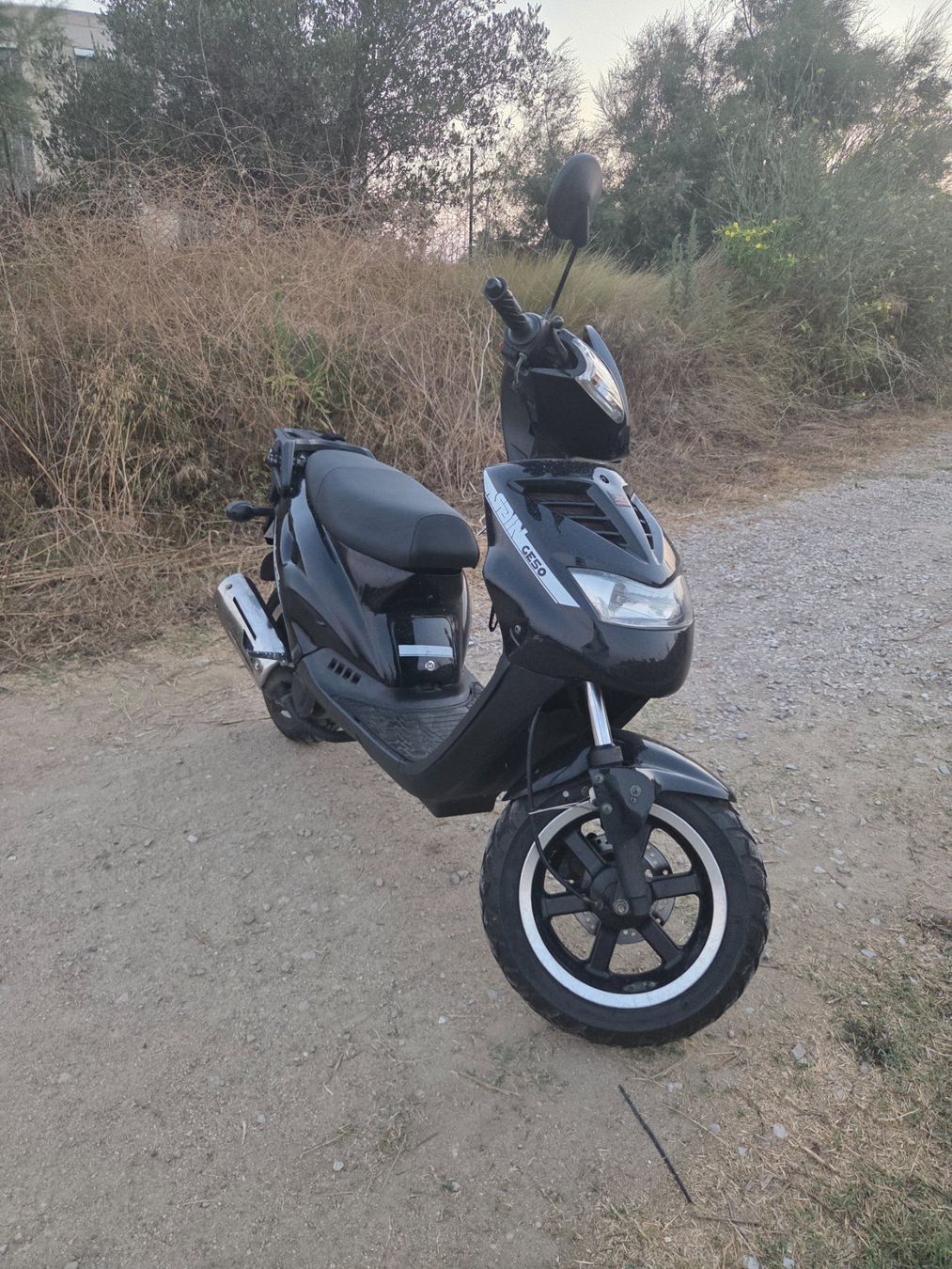 Generic / Ksr Moto Scooters: 45Km/h Roller – Gebraucht aus Herisau von mischa30 4