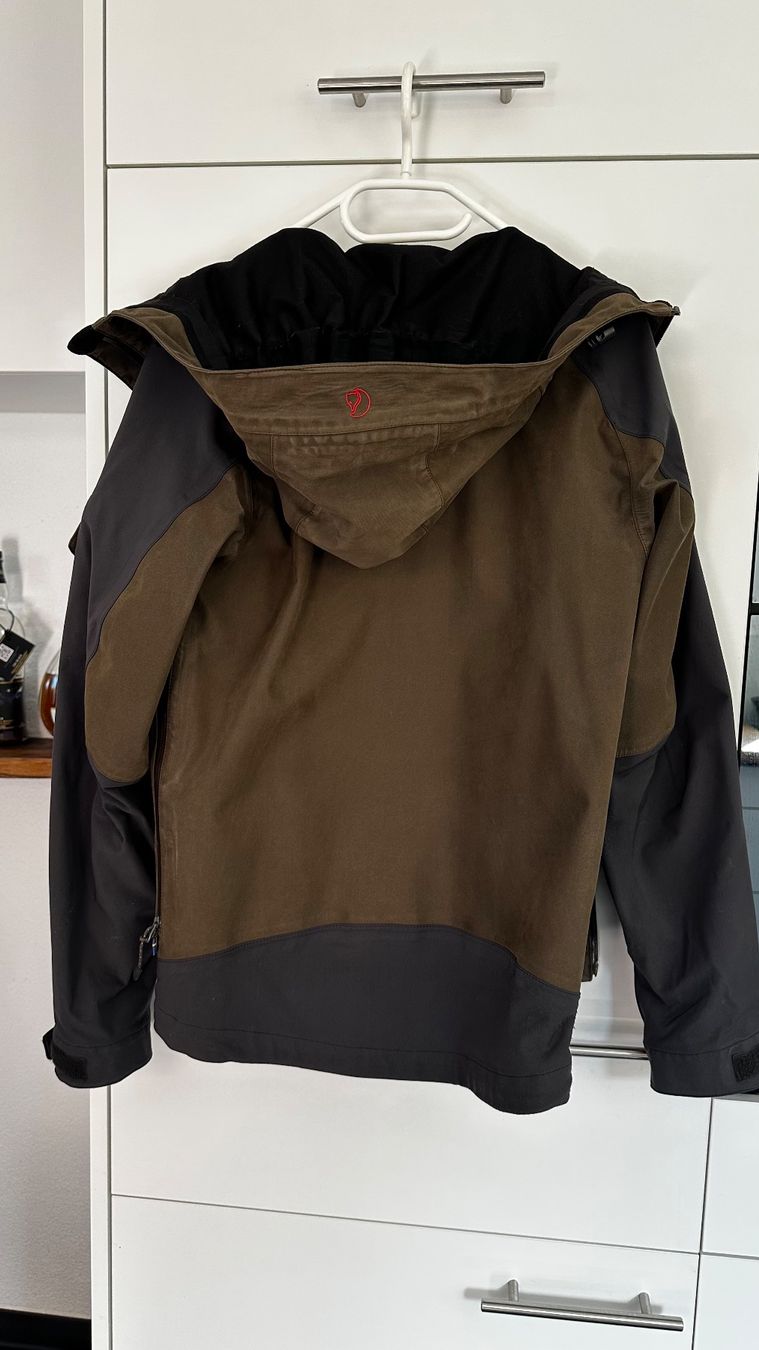 Fjällräven Giacche: Fjällräven Damen Jacke S – Usato da Reidermoos venduto da Sada13 2