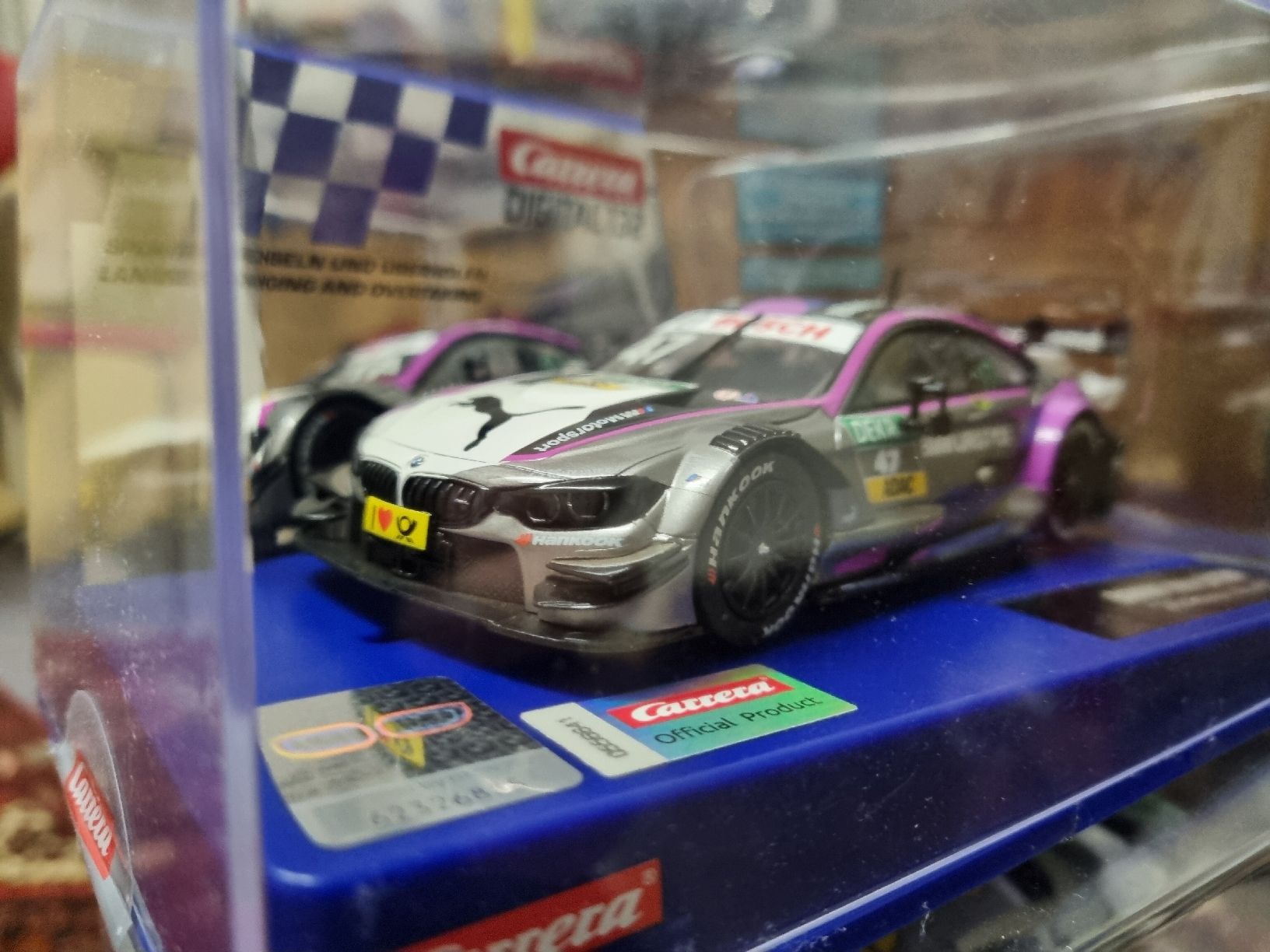 Carrera Circuits: CARRERA EVOLUTION Rennbahn – D'occasion à Schöftland par mokele2 8