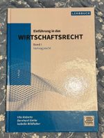 Band 1, Vertragsrecht / Einführung in das WIRTSCHAFTSRECHT